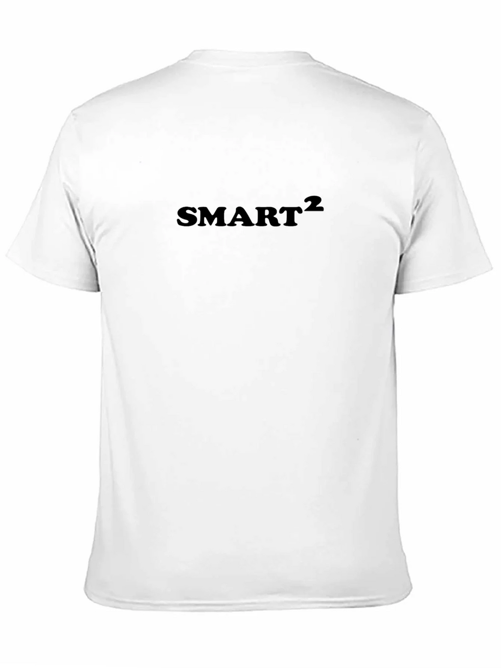 SMART² Black Graphic T-Shirt - Mens