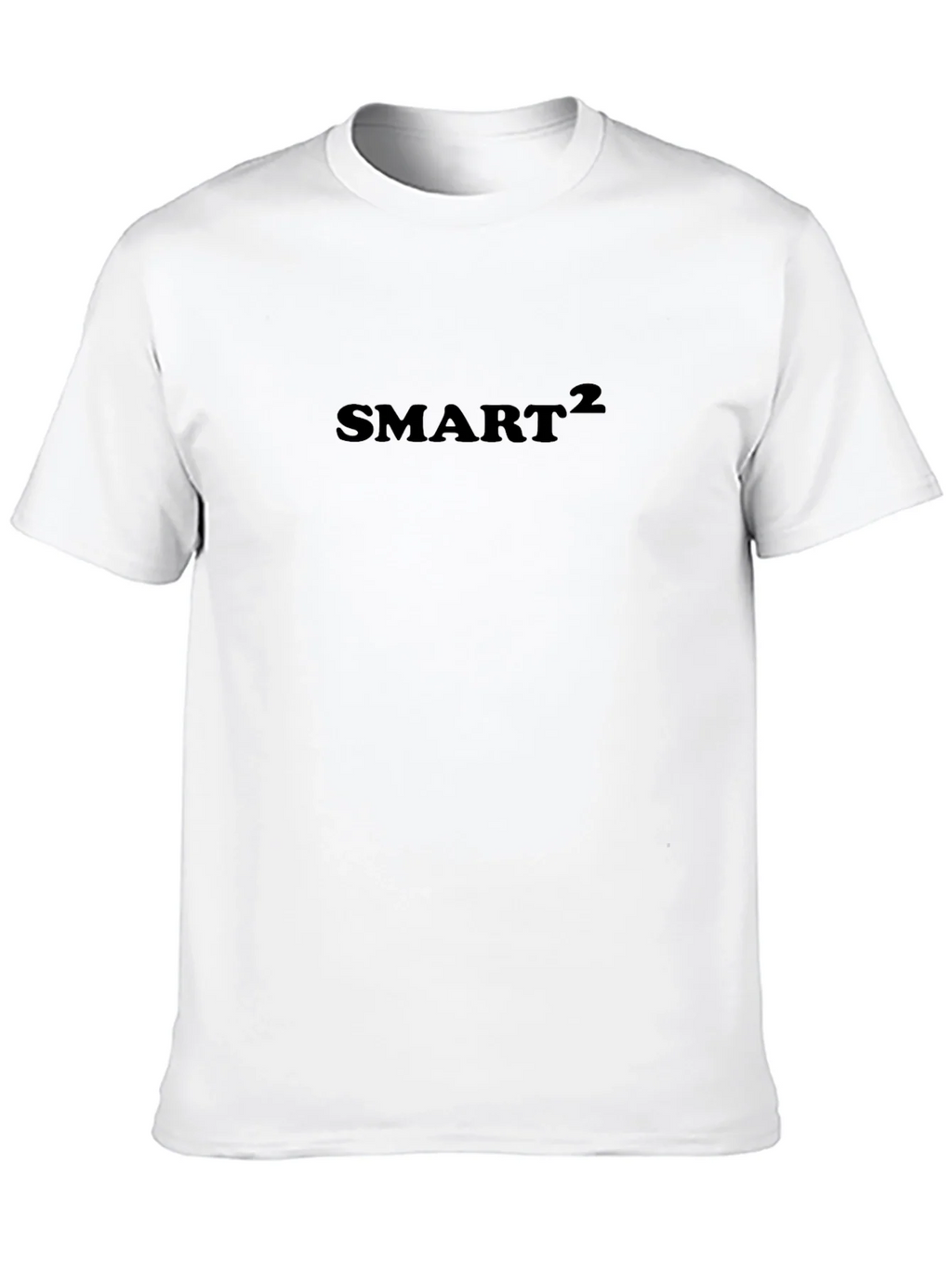 SMART² Black Graphic T-Shirt - Mens