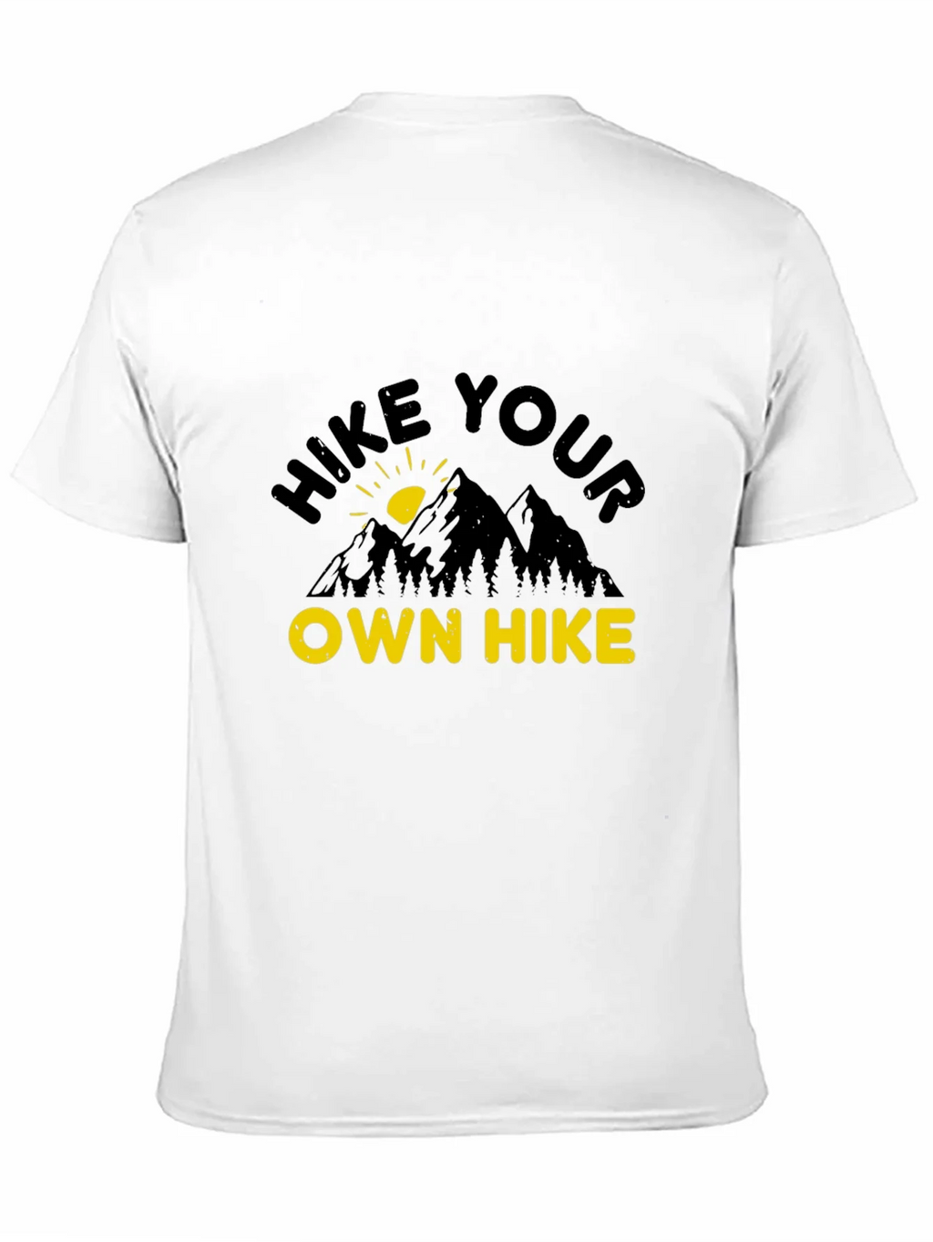 Hike Your Own Hike Graphic Tee