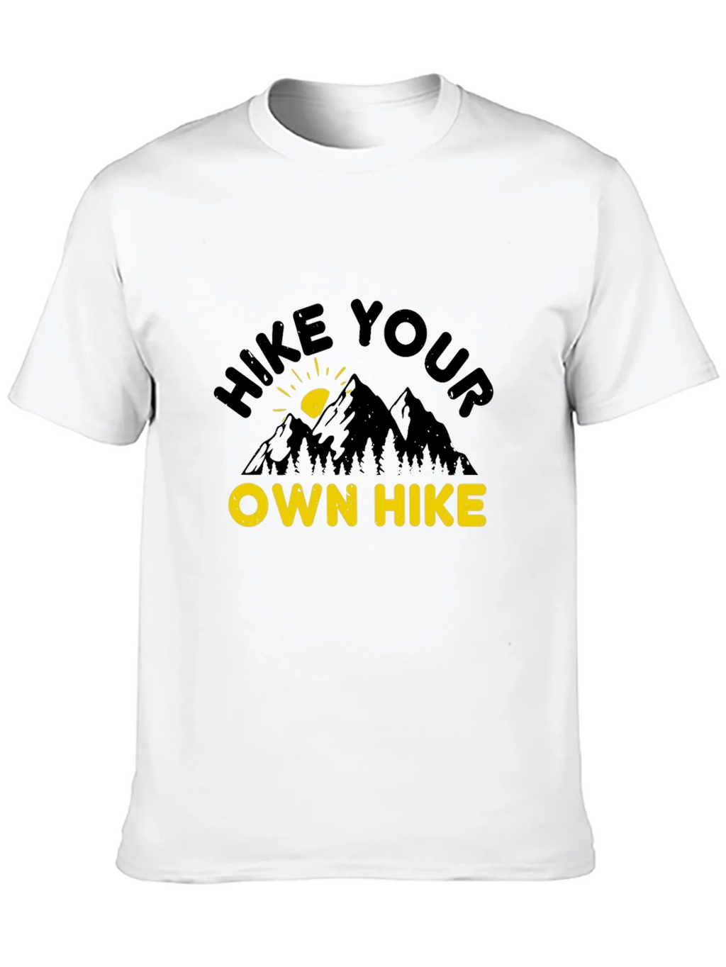 Hike Your Own Hike Graphic Tee
