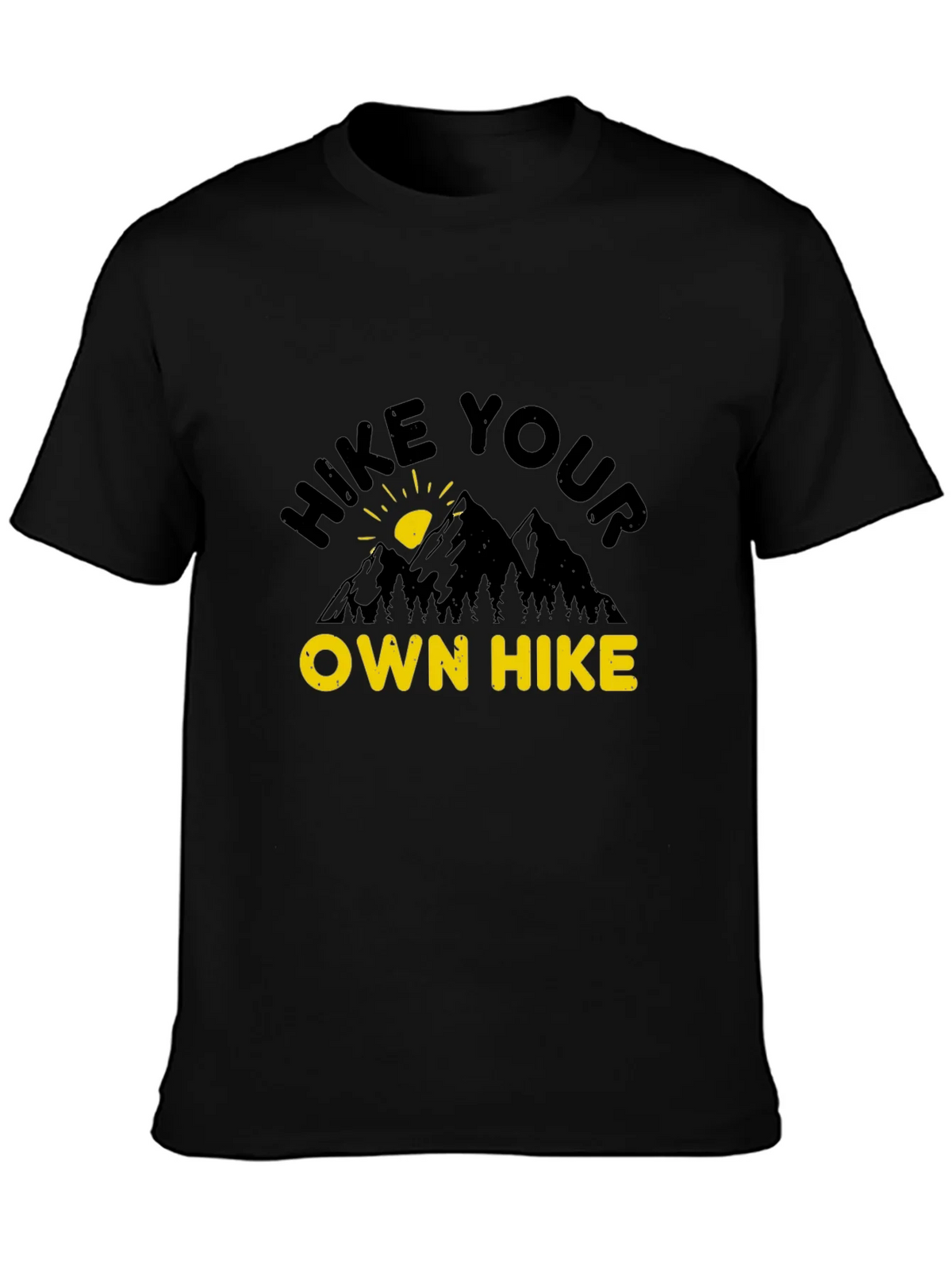 Hike Your Own Hike Graphic Tee