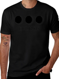 Eclipsis Graphic T-Shirt - Moon Phases Tee