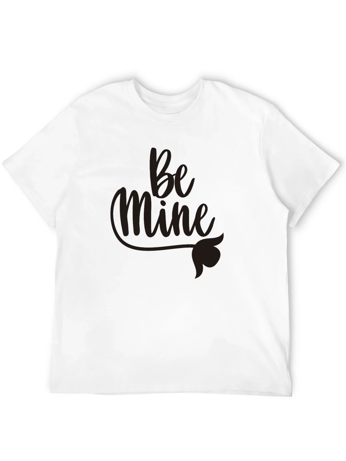 Be Mine Graphic Tee - Valentines Day Gift