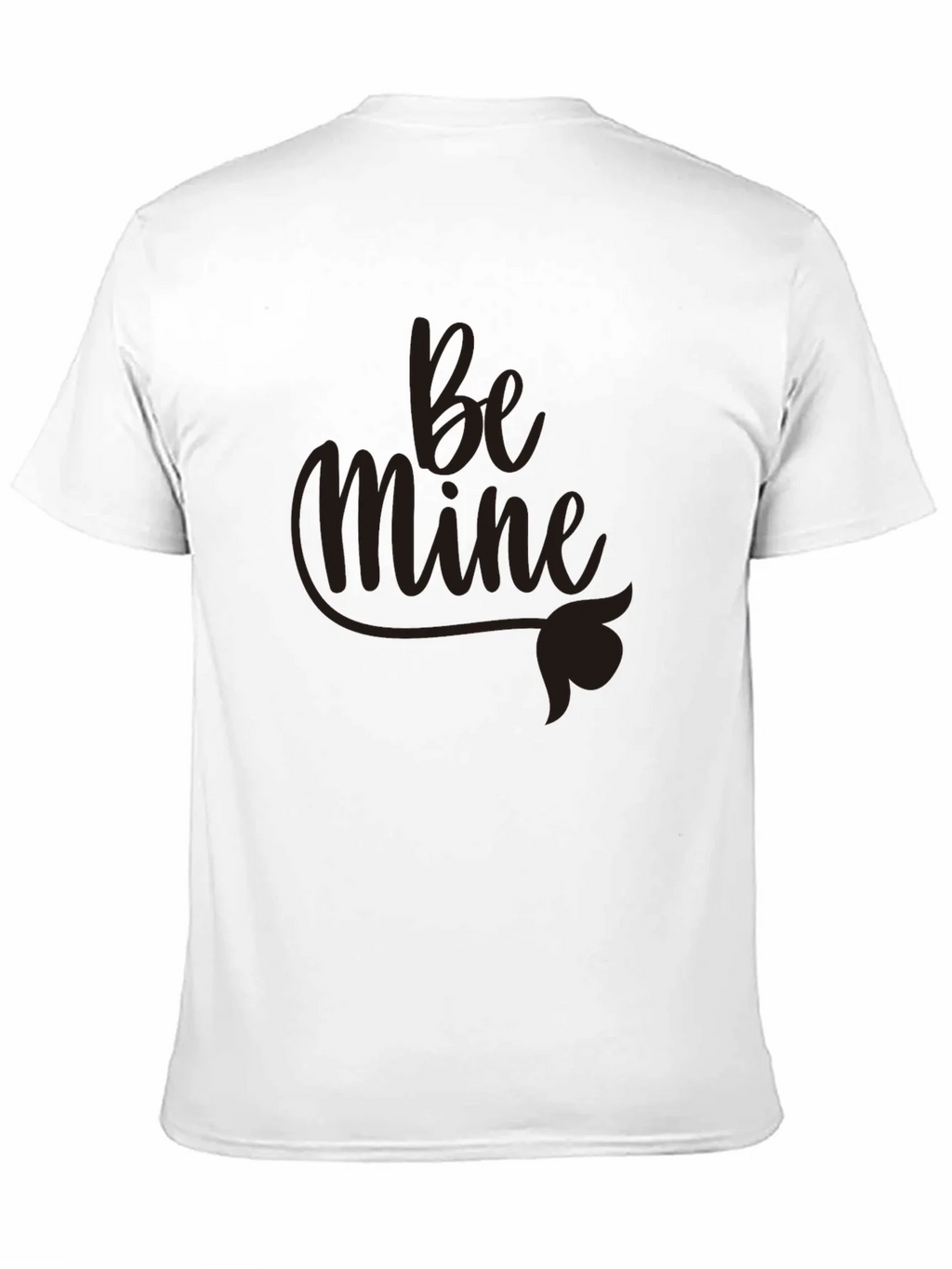 Be Mine Graphic Tee - Valentines Day Gift