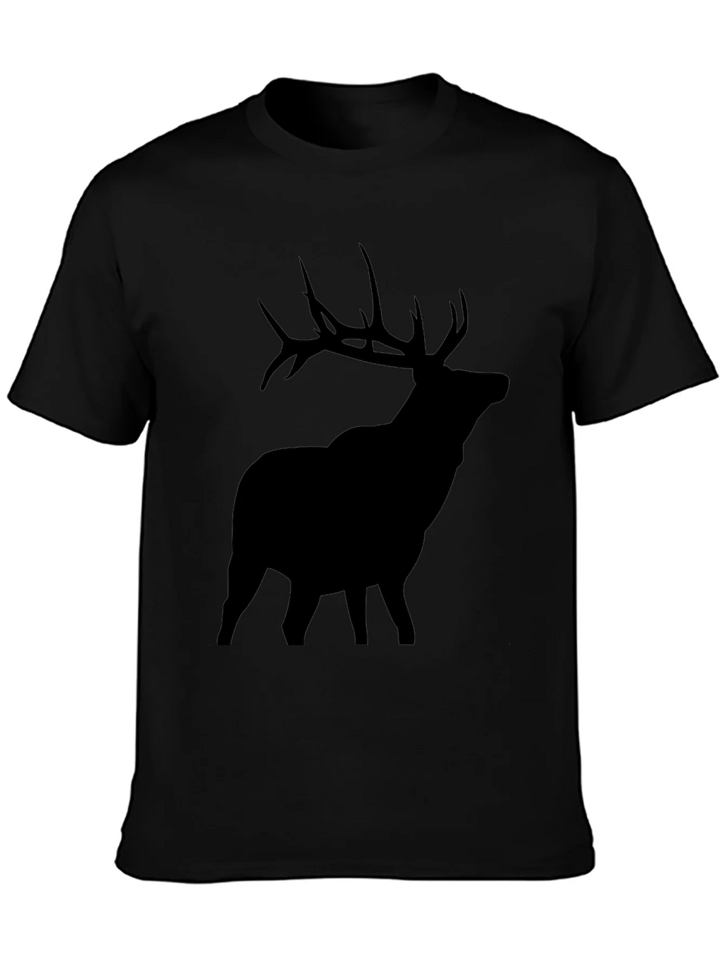 Black Elk Silhouette Graphic Tee