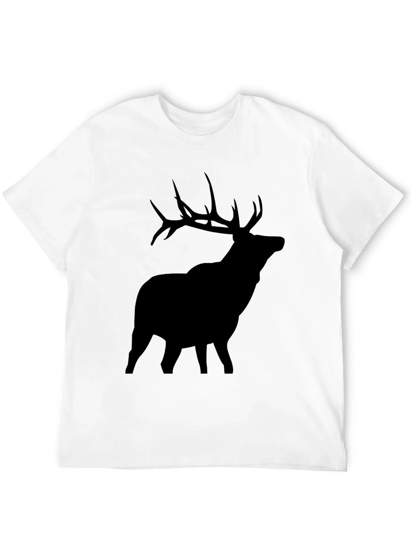 Black Elk Silhouette Graphic Tee