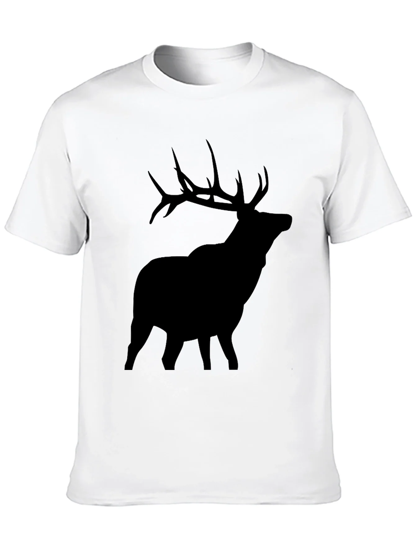 Black Elk Silhouette Graphic Tee