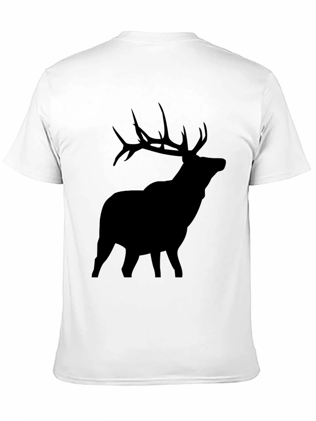 Black Elk Silhouette Graphic Tee