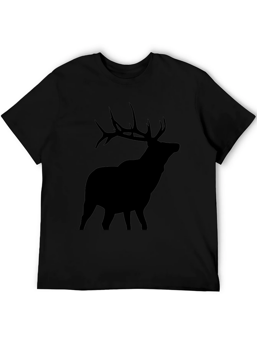 Black Elk Silhouette Graphic Tee
