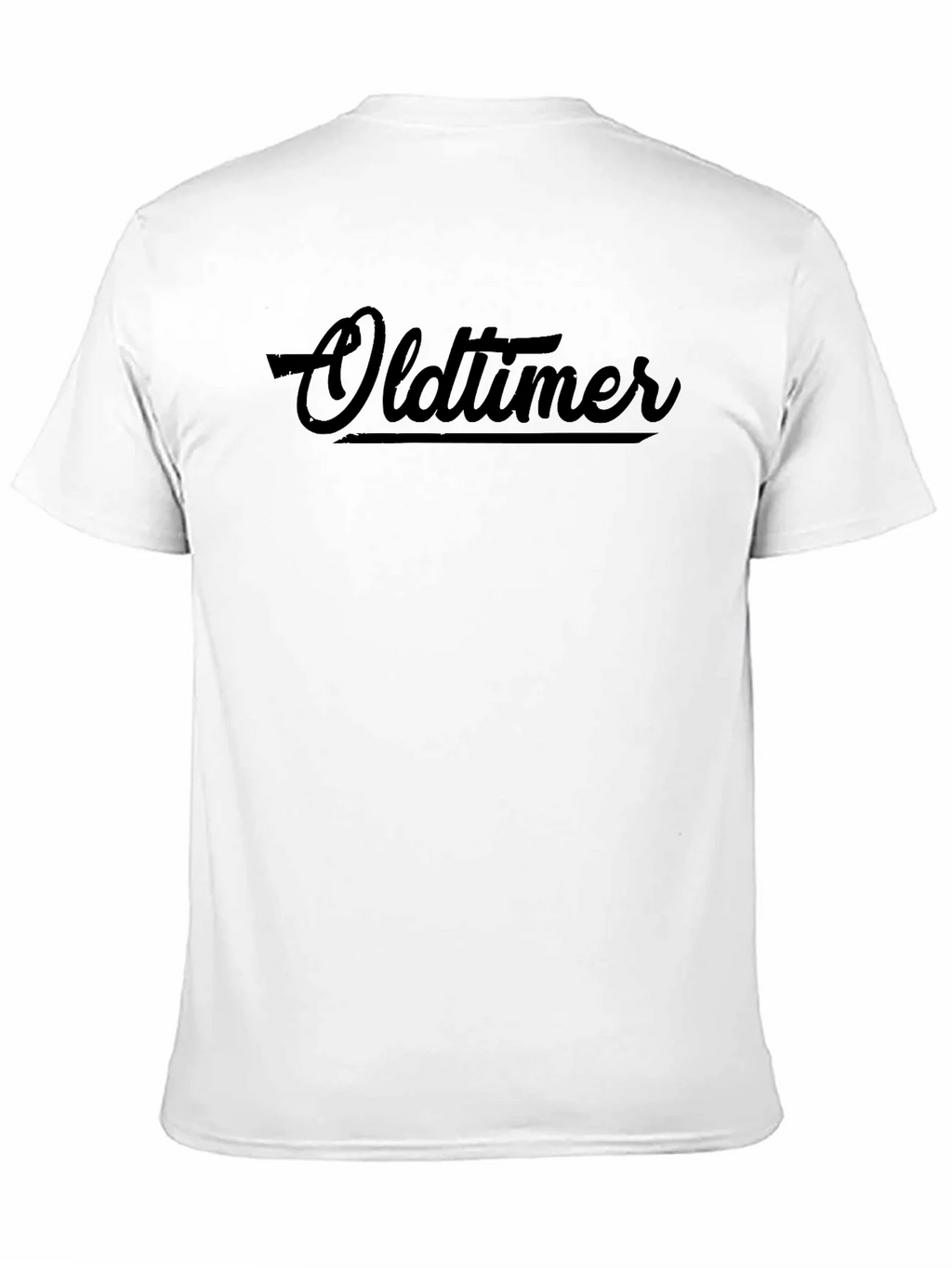 Oldtimer Classic Car Enthusiast T-Shirt