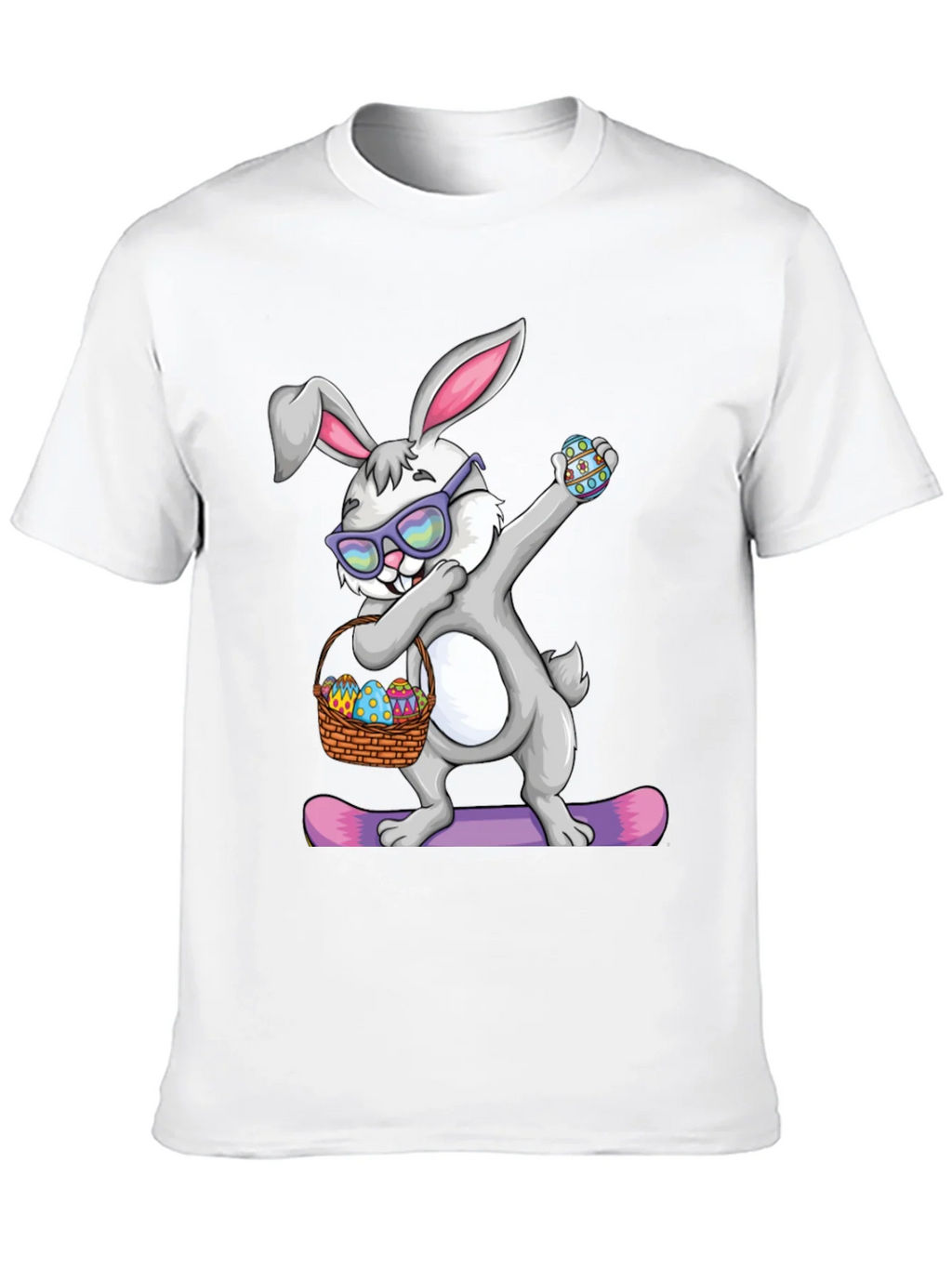 Dabbing Easter Bunny T-Shirt