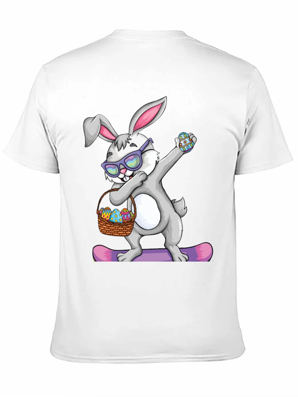 Dabbing Easter Bunny T-Shirt