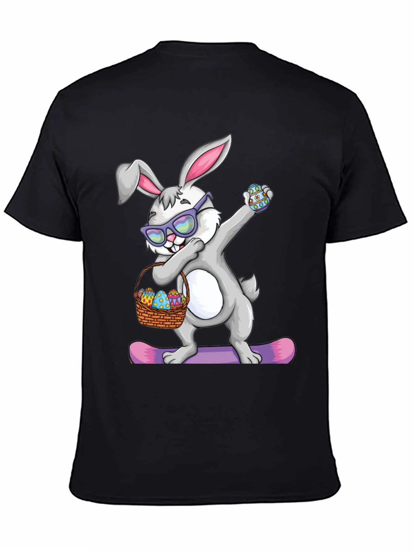 Dabbing Easter Bunny T-Shirt