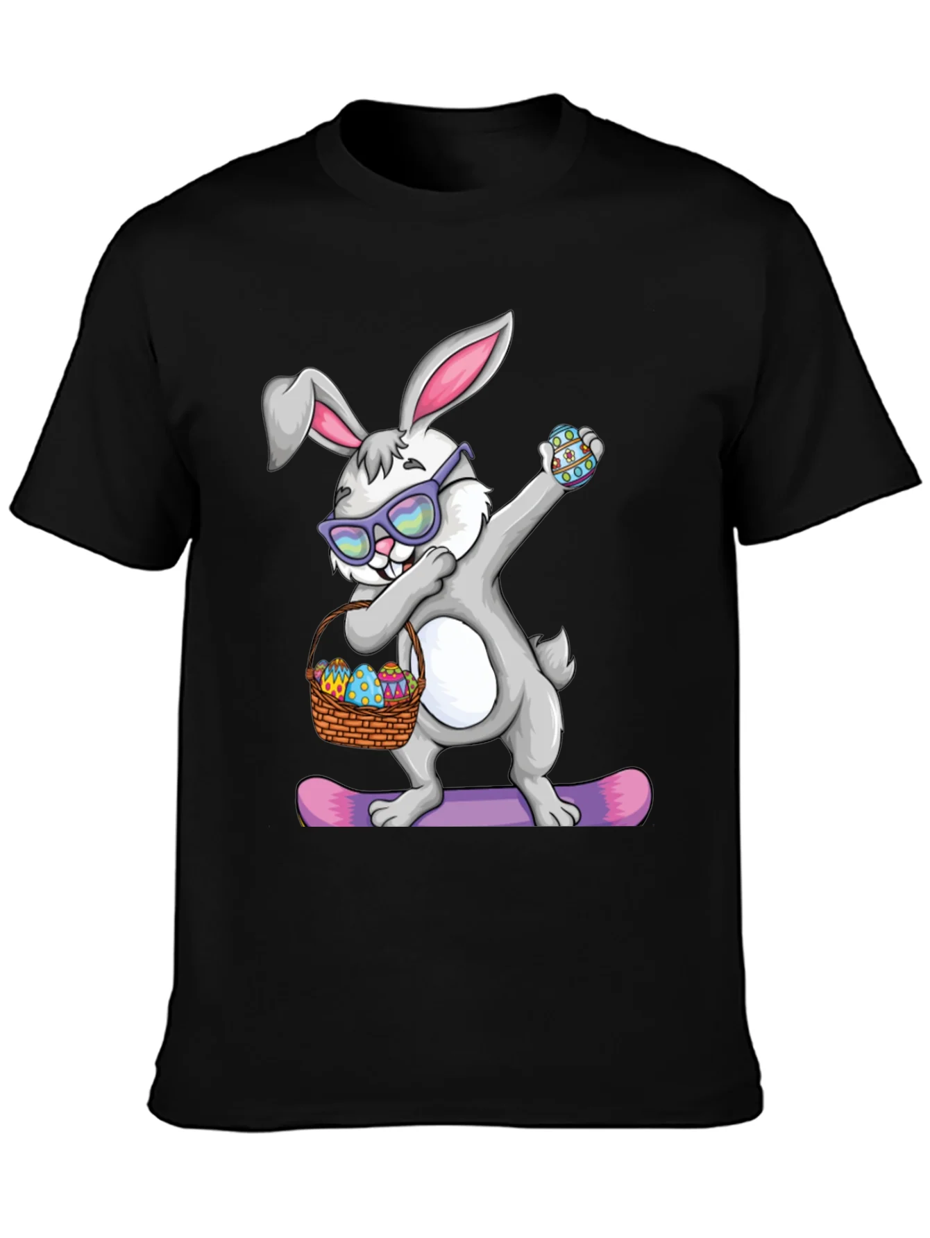 Dabbing Easter Bunny T-Shirt