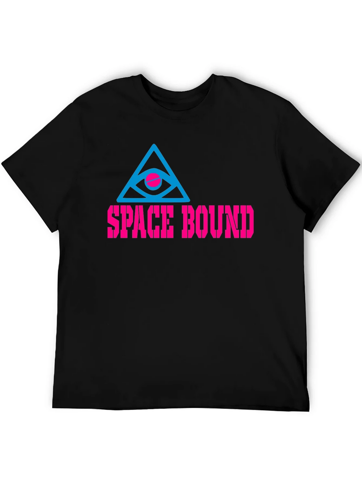 Space Bound Graphic Tee - Cool & Unique Design