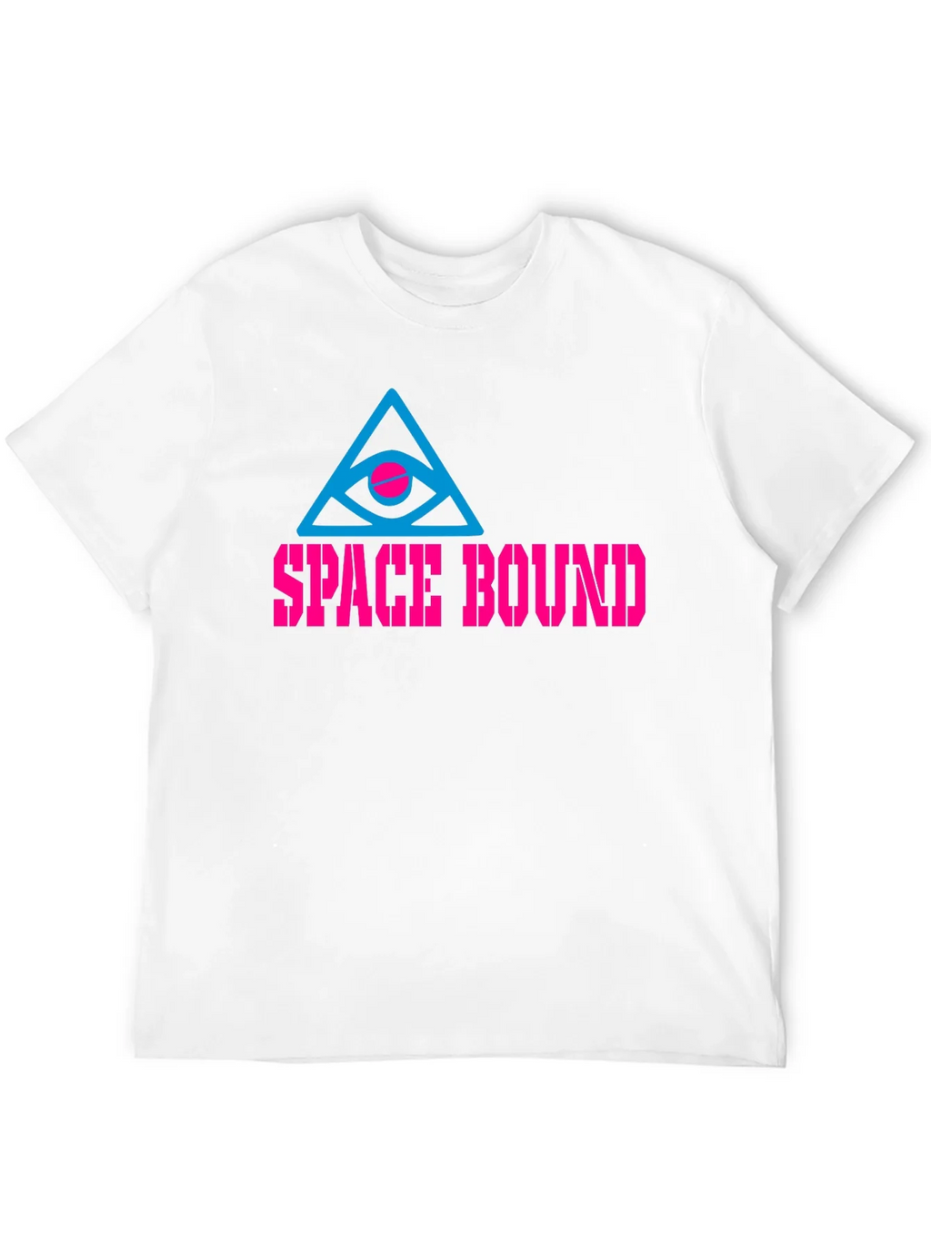 Space Bound Graphic Tee - Cool & Unique Design