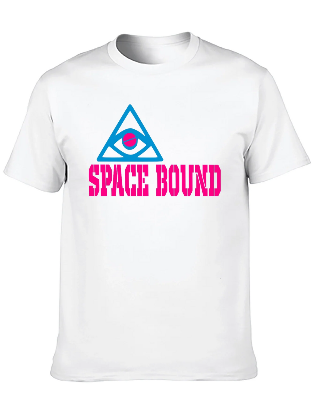 Space Bound Graphic Tee - Cool & Unique Design