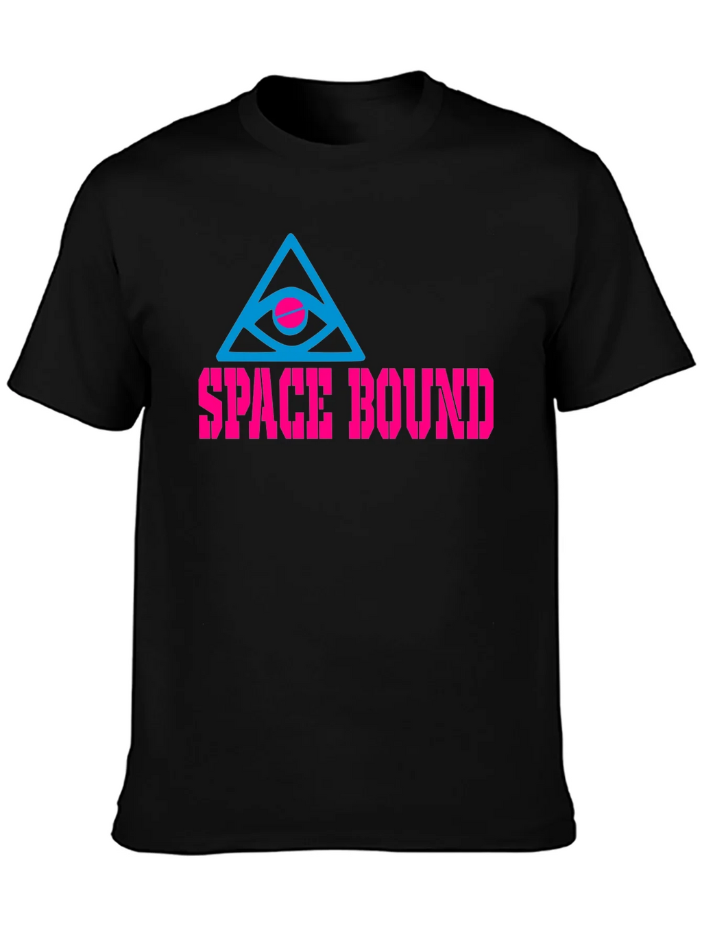 Space Bound Graphic Tee - Cool & Unique Design