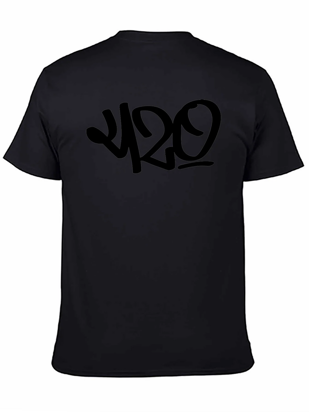 Black 420 Graphic Tee - Stylish Casual Wear