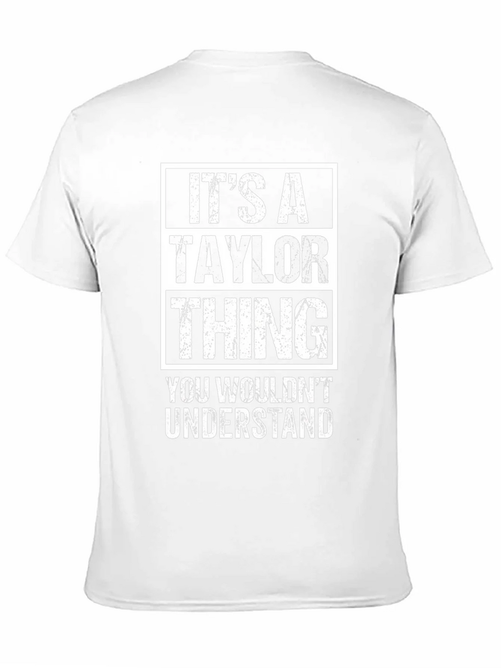 Its a Taylor Thing T-Shirt