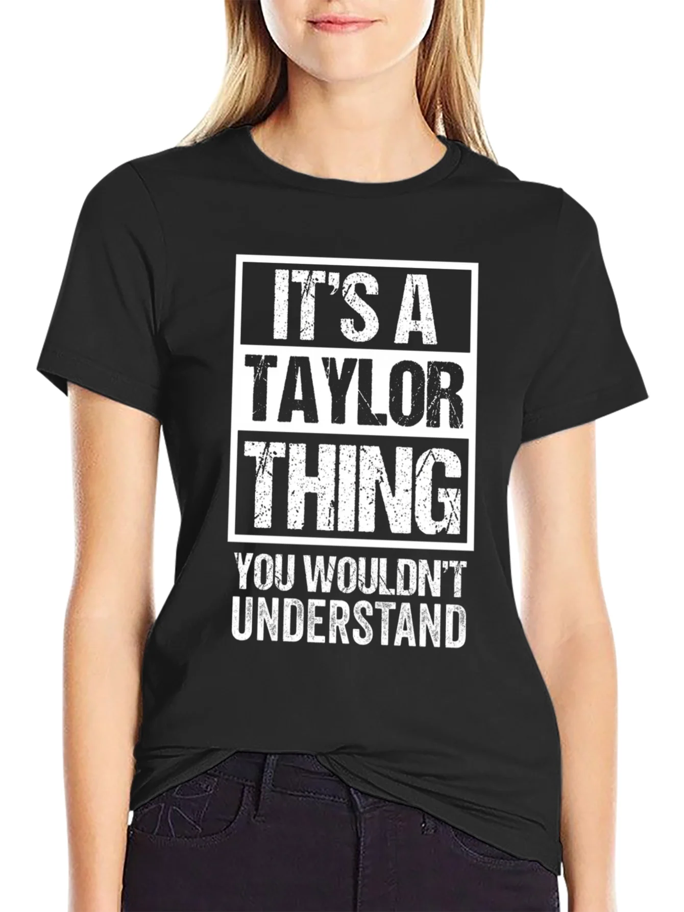 Its a Taylor Thing T-Shirt
