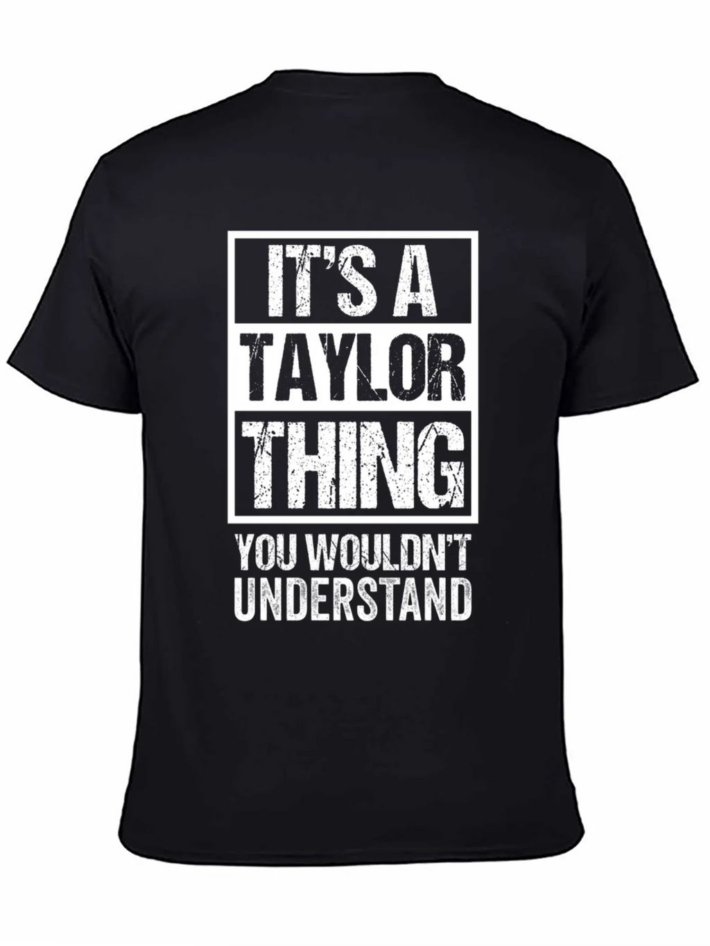 Its a Taylor Thing T-Shirt