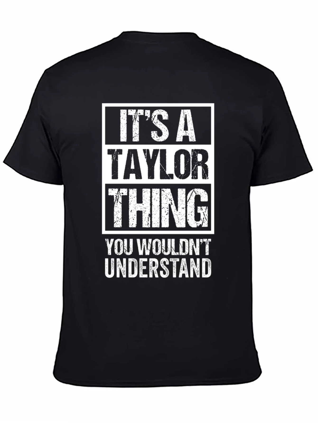 Its a Taylor Thing T-Shirt