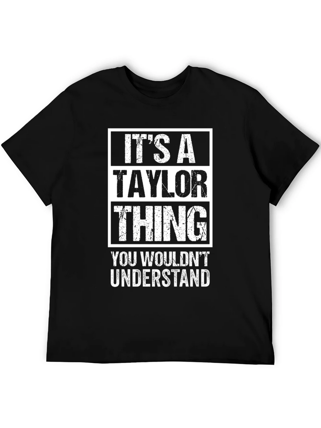 Its a Taylor Thing T-Shirt