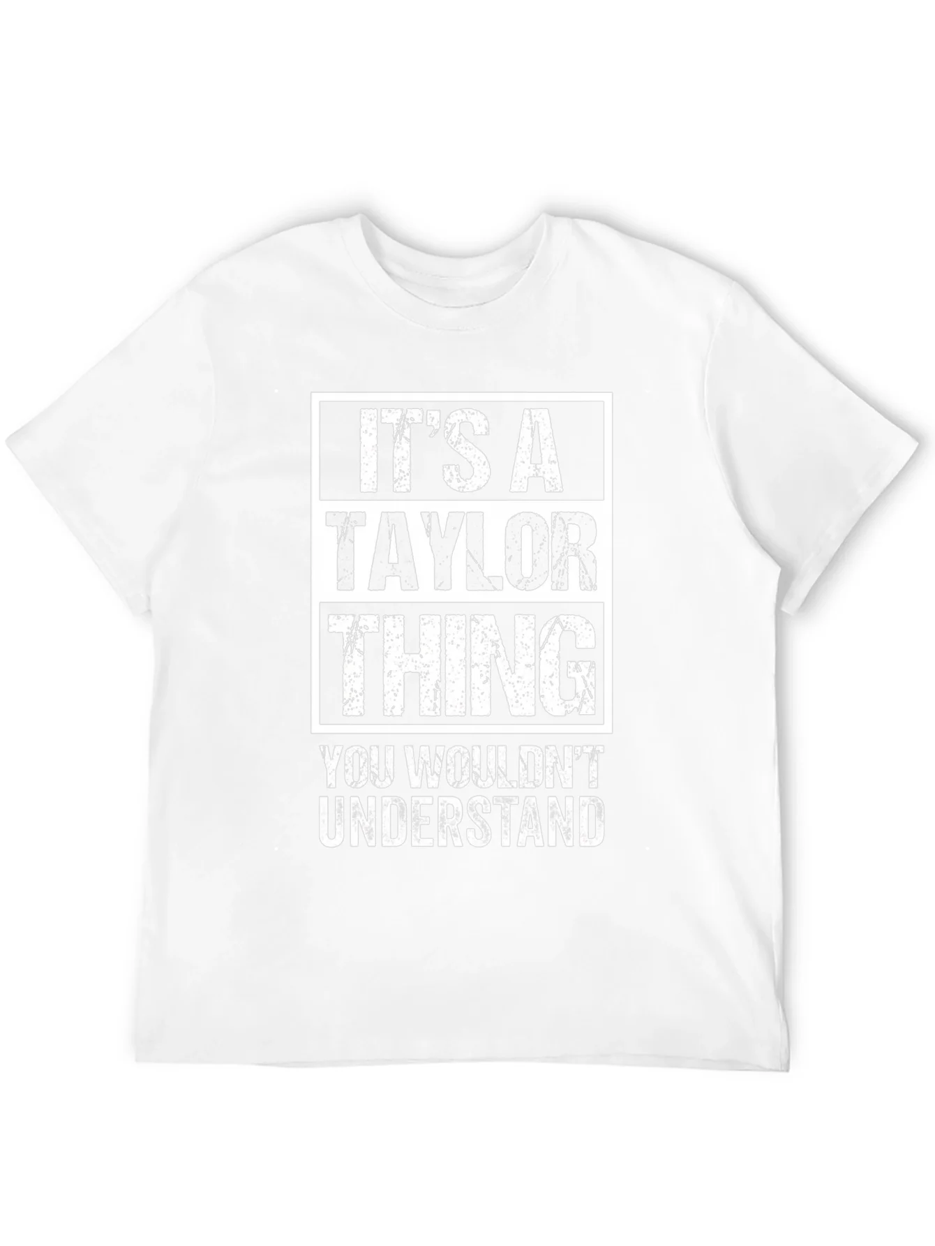 Its a Taylor Thing T-Shirt