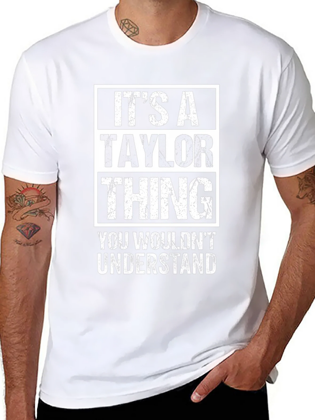 Its a Taylor Thing T-Shirt