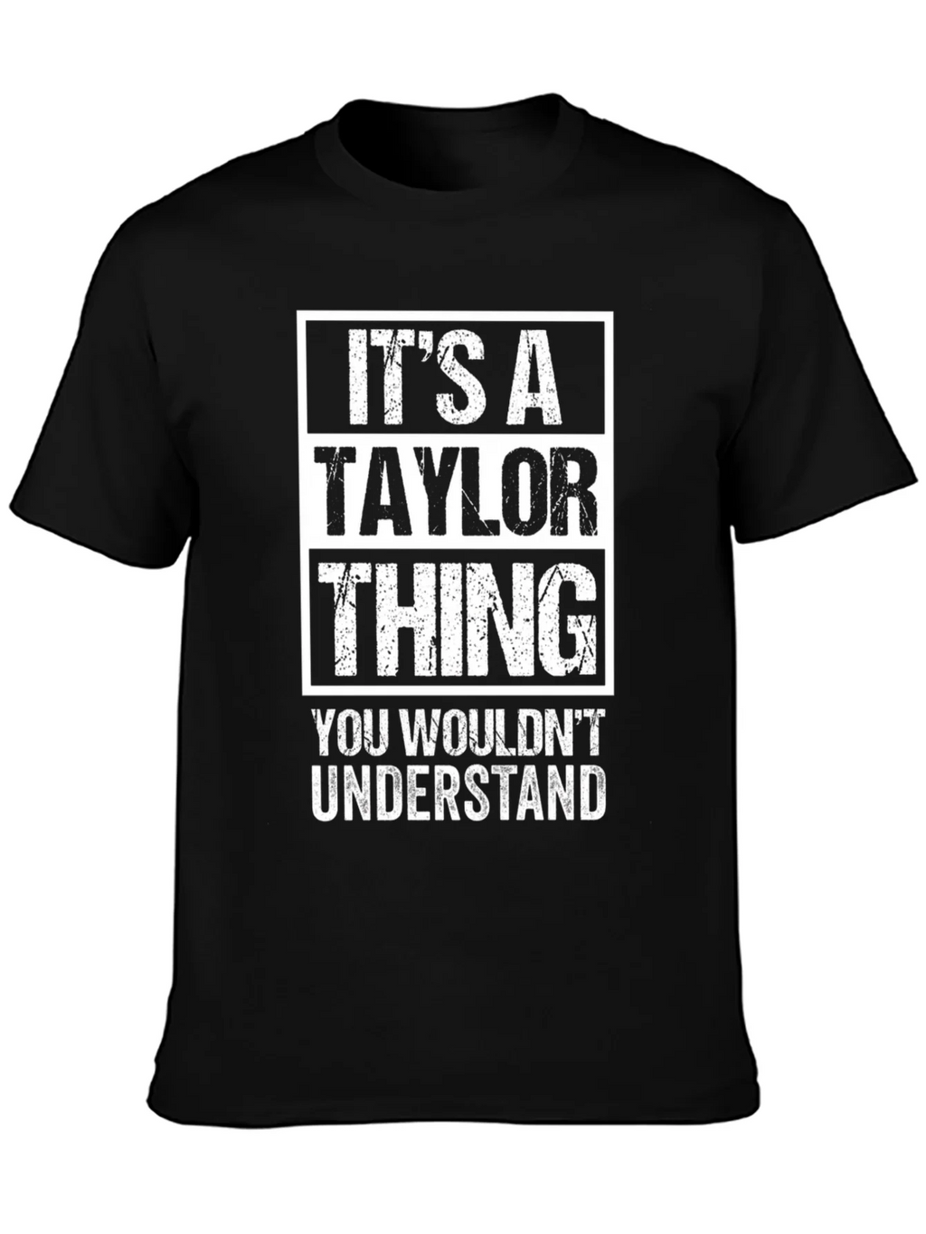 Its a Taylor Thing T-Shirt