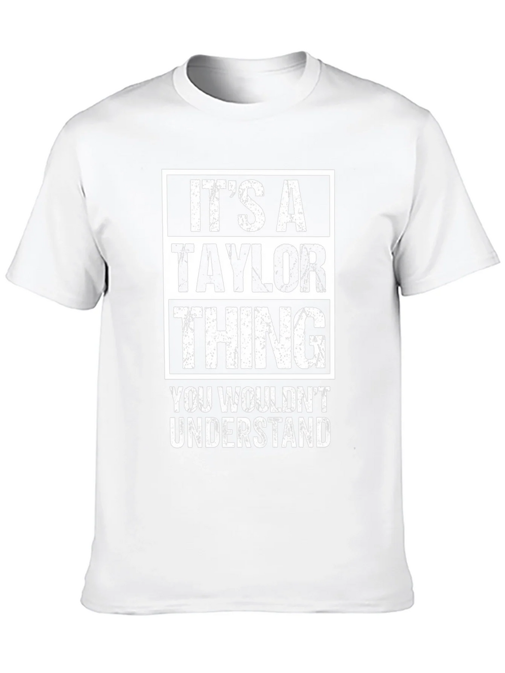 Its a Taylor Thing T-Shirt