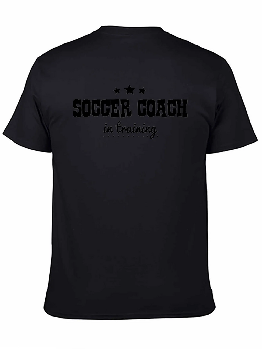 Soccer Coach in Training T-Shirt