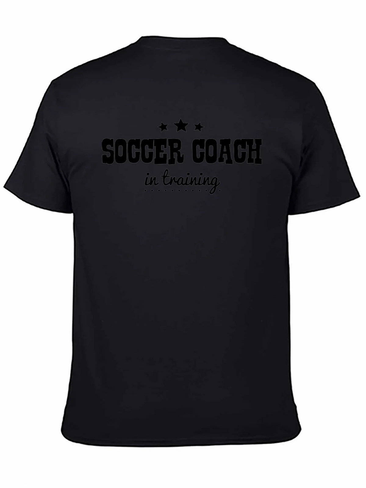 Soccer Coach in Training T-Shirt
