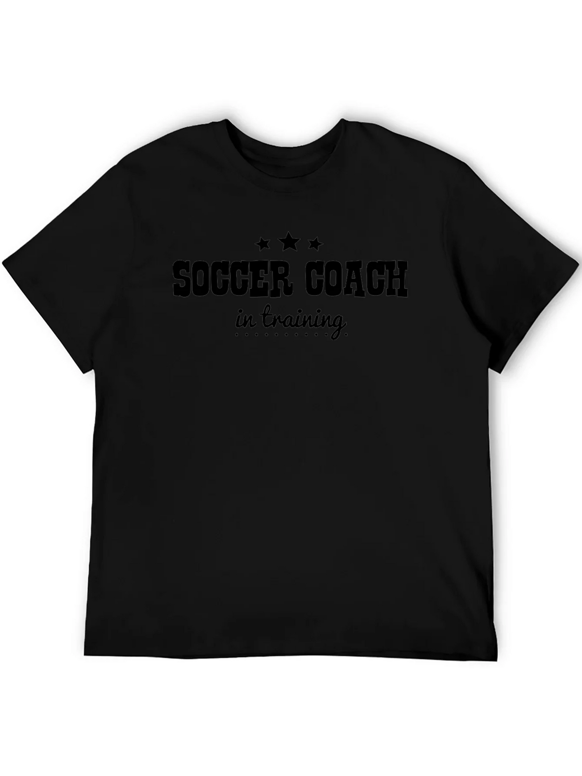 Soccer Coach in Training T-Shirt