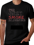 Best Smoke Slingers T-Shirt - Unique Design