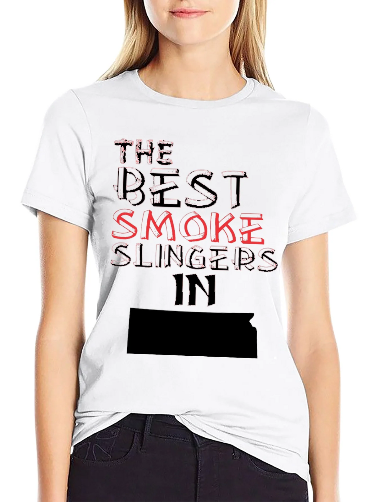 Best Smoke Slingers T-Shirt - Unique Design