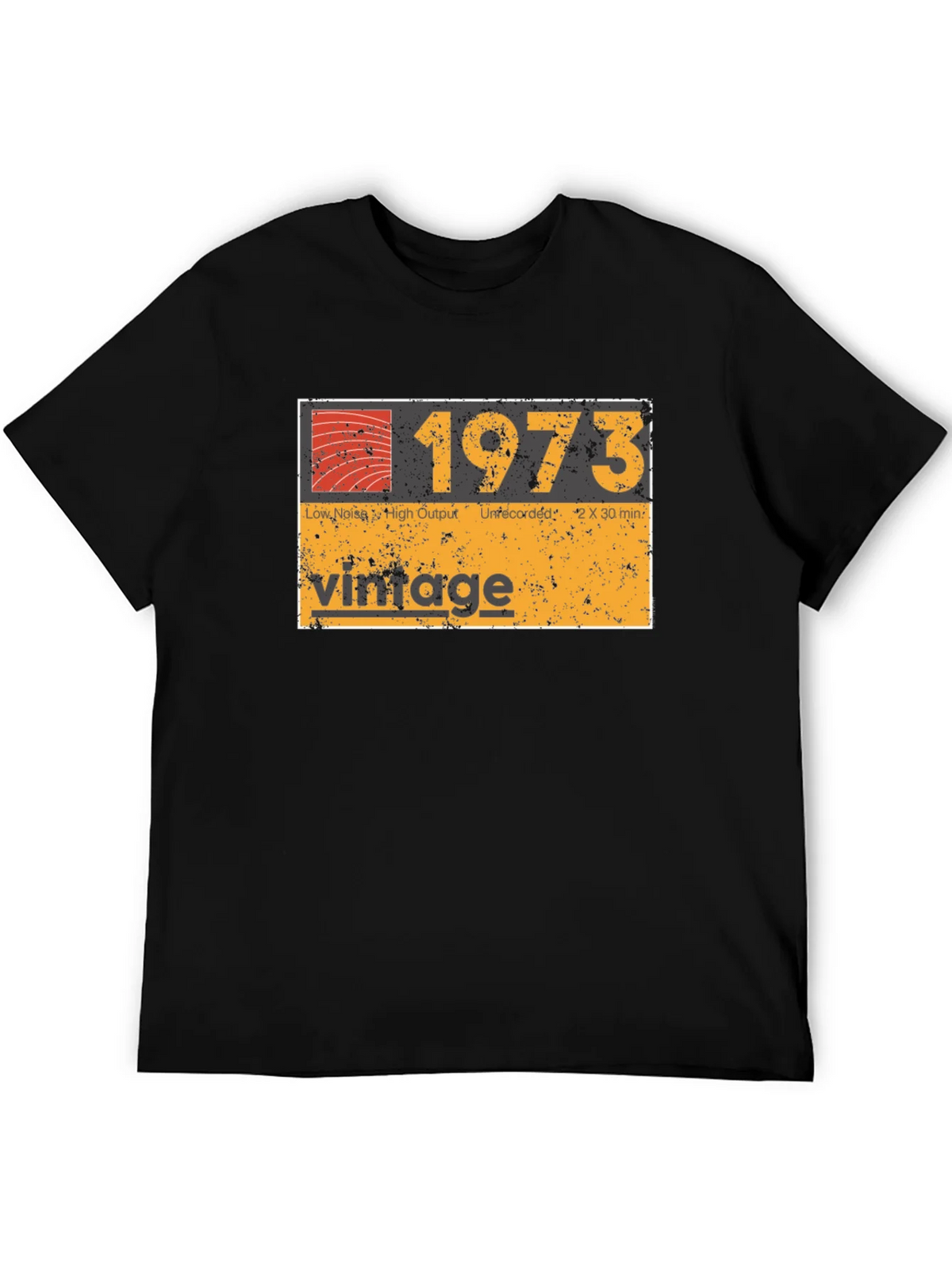 Vintage 1973 Graphic T-Shirt