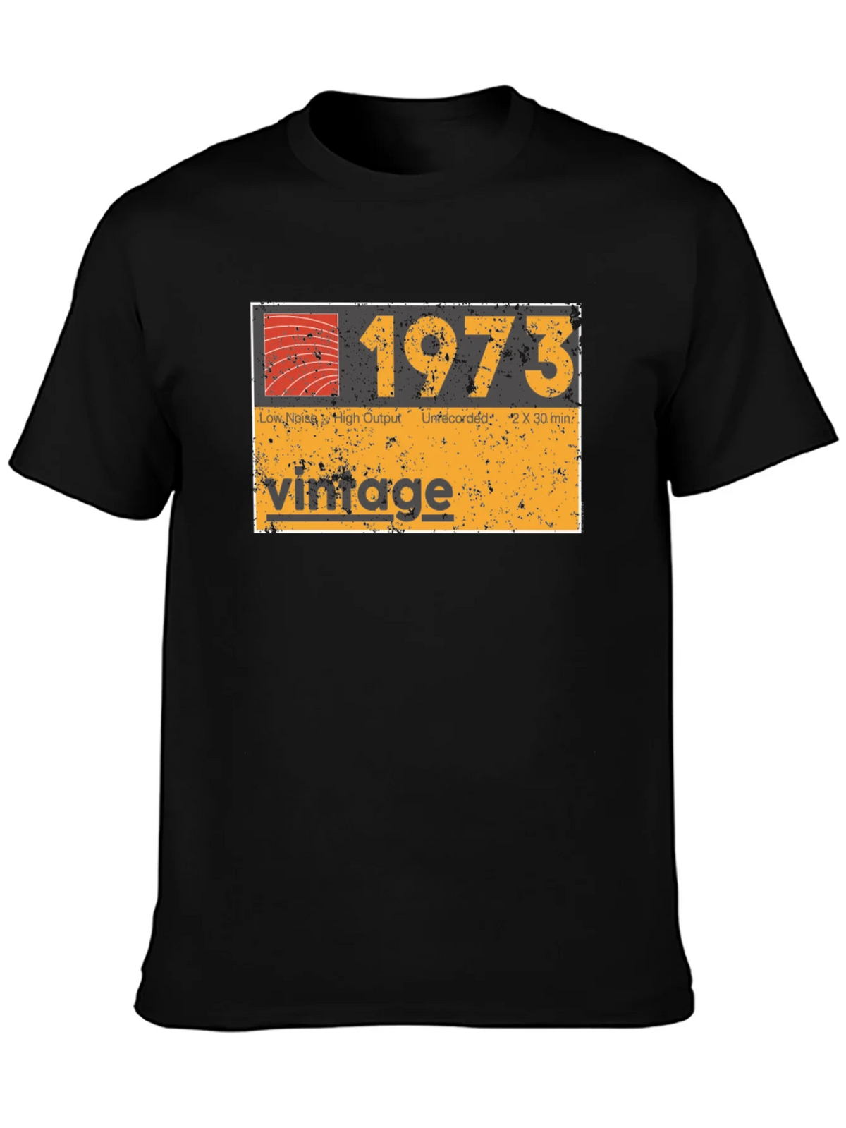 Vintage 1973 Graphic T-Shirt