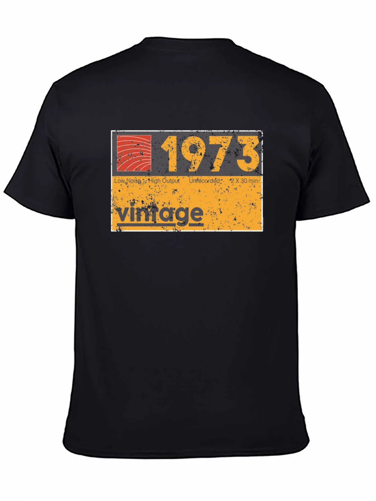 Vintage 1973 Graphic T-Shirt