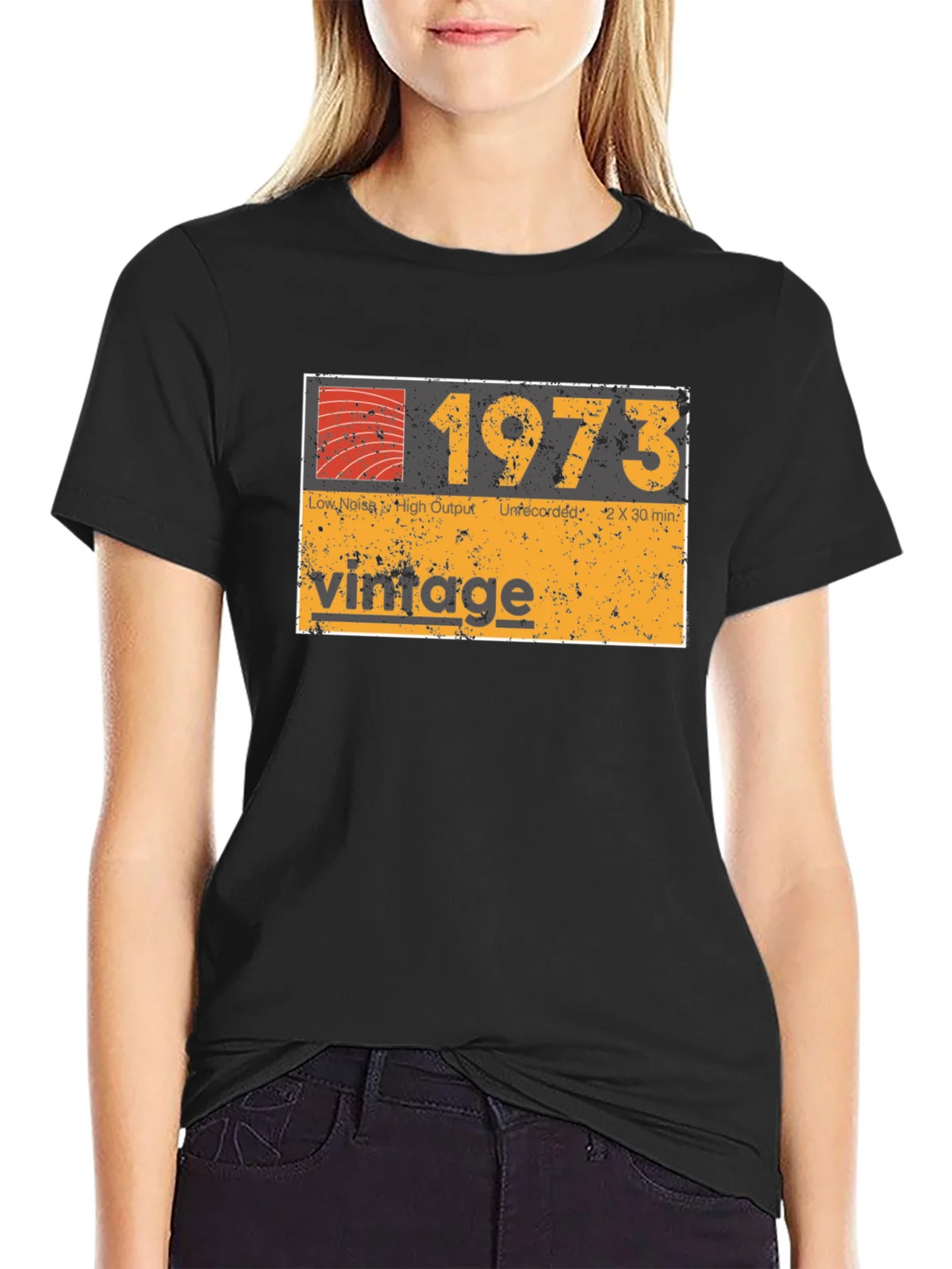 Vintage 1973 Graphic T-Shirt