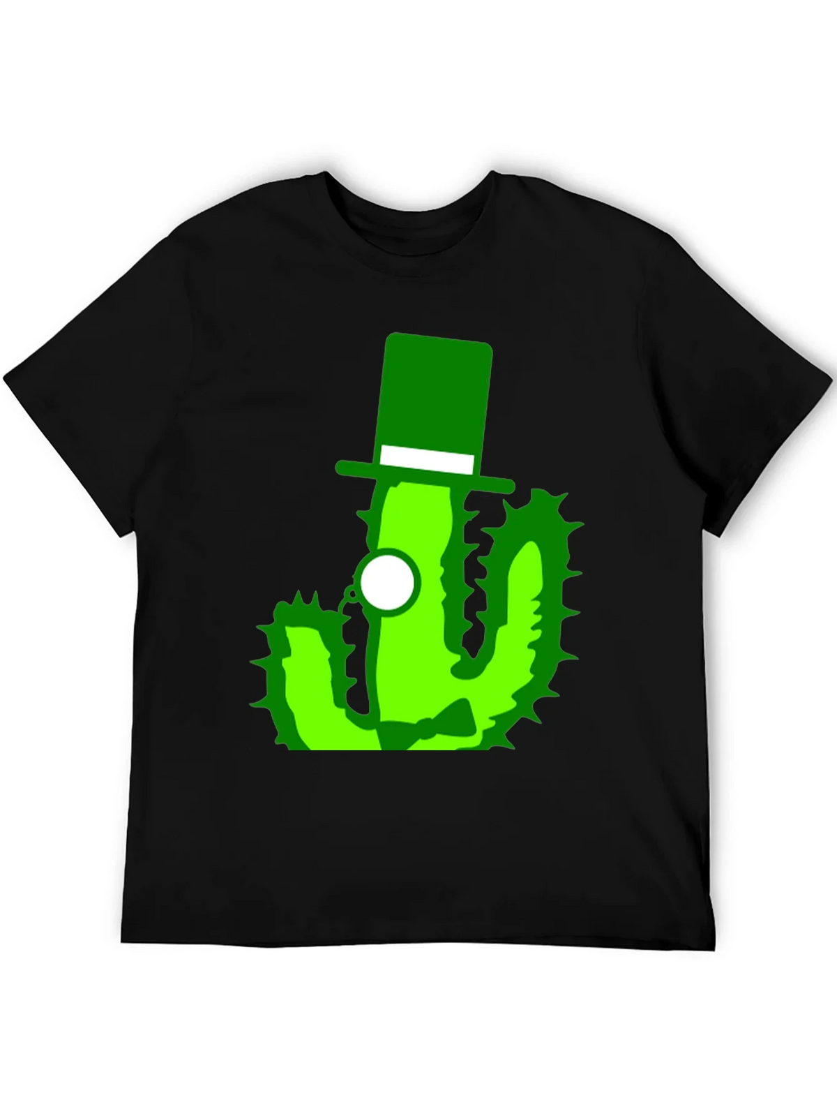 Cactus Gentleman T-Shirt