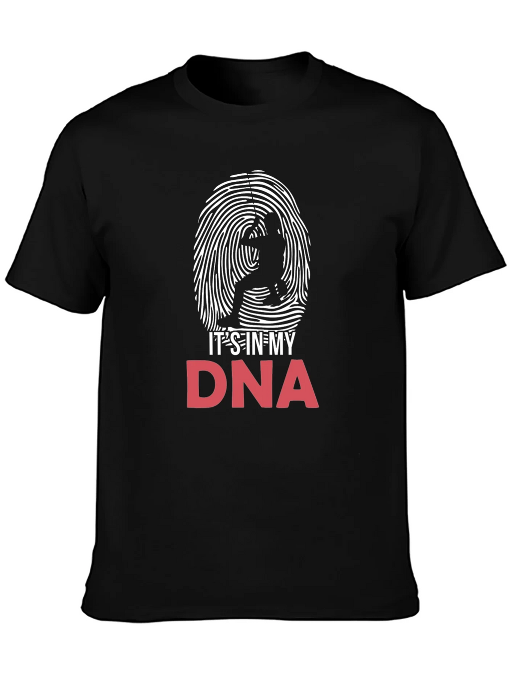 Its in My DNA Climbing T-Shirt