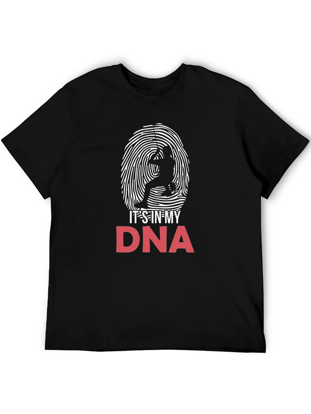 Its in My DNA Climbing T-Shirt