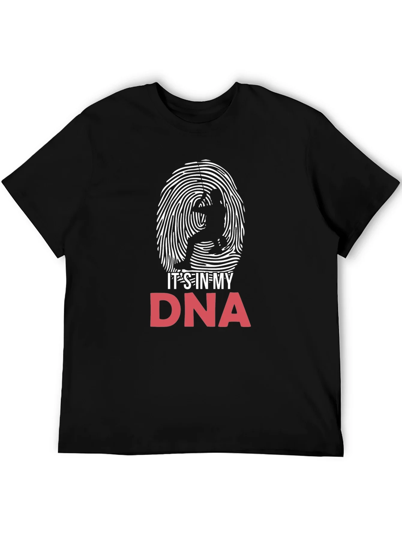 Its in My DNA Climbing T-Shirt