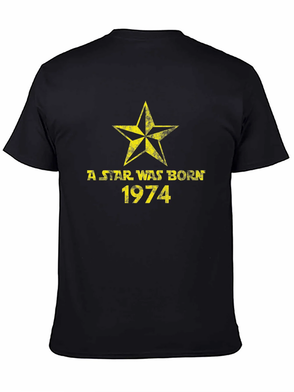 A Star Was Born 1974 T-Shirt