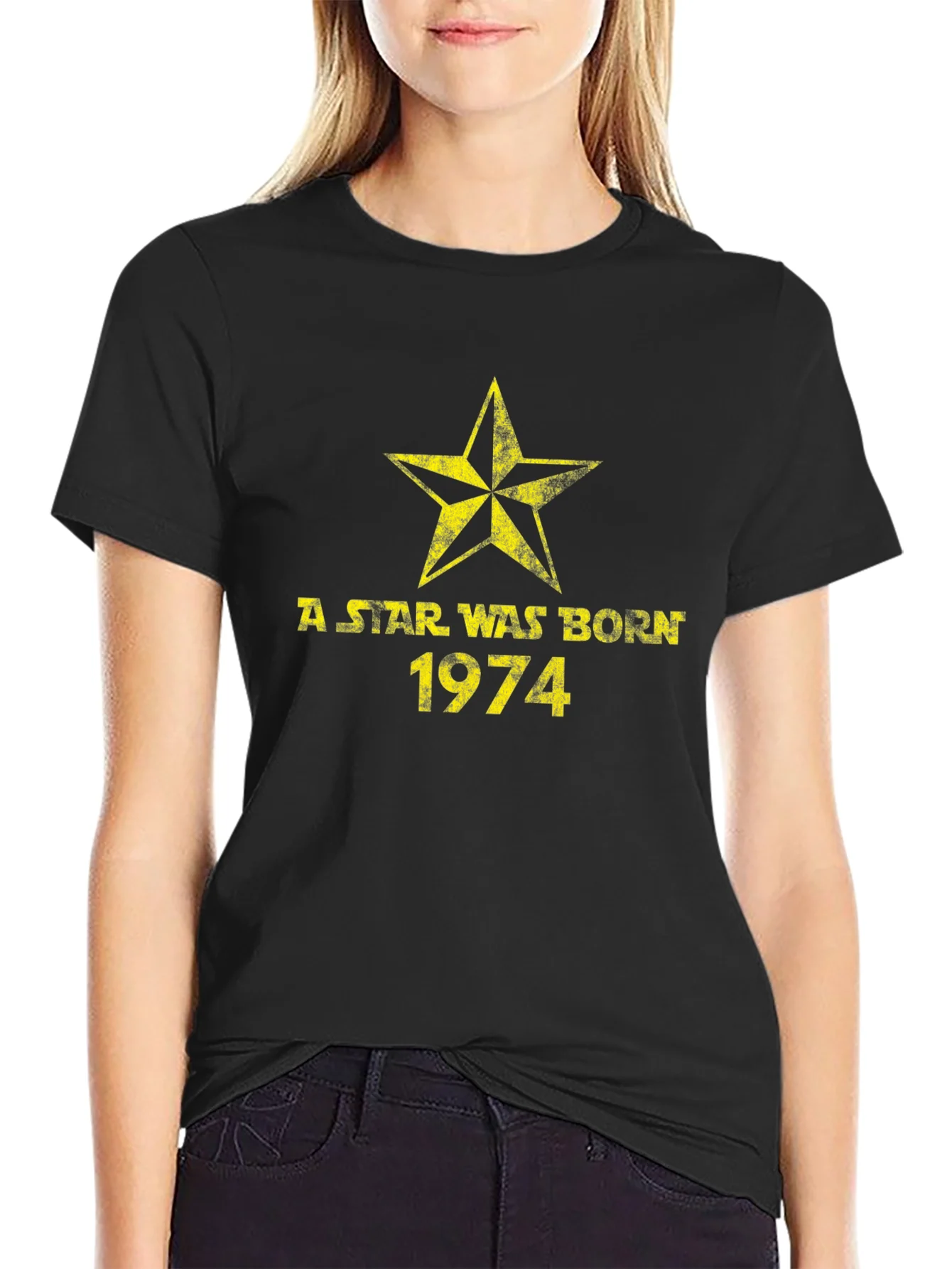 A Star Was Born 1974 T-Shirt