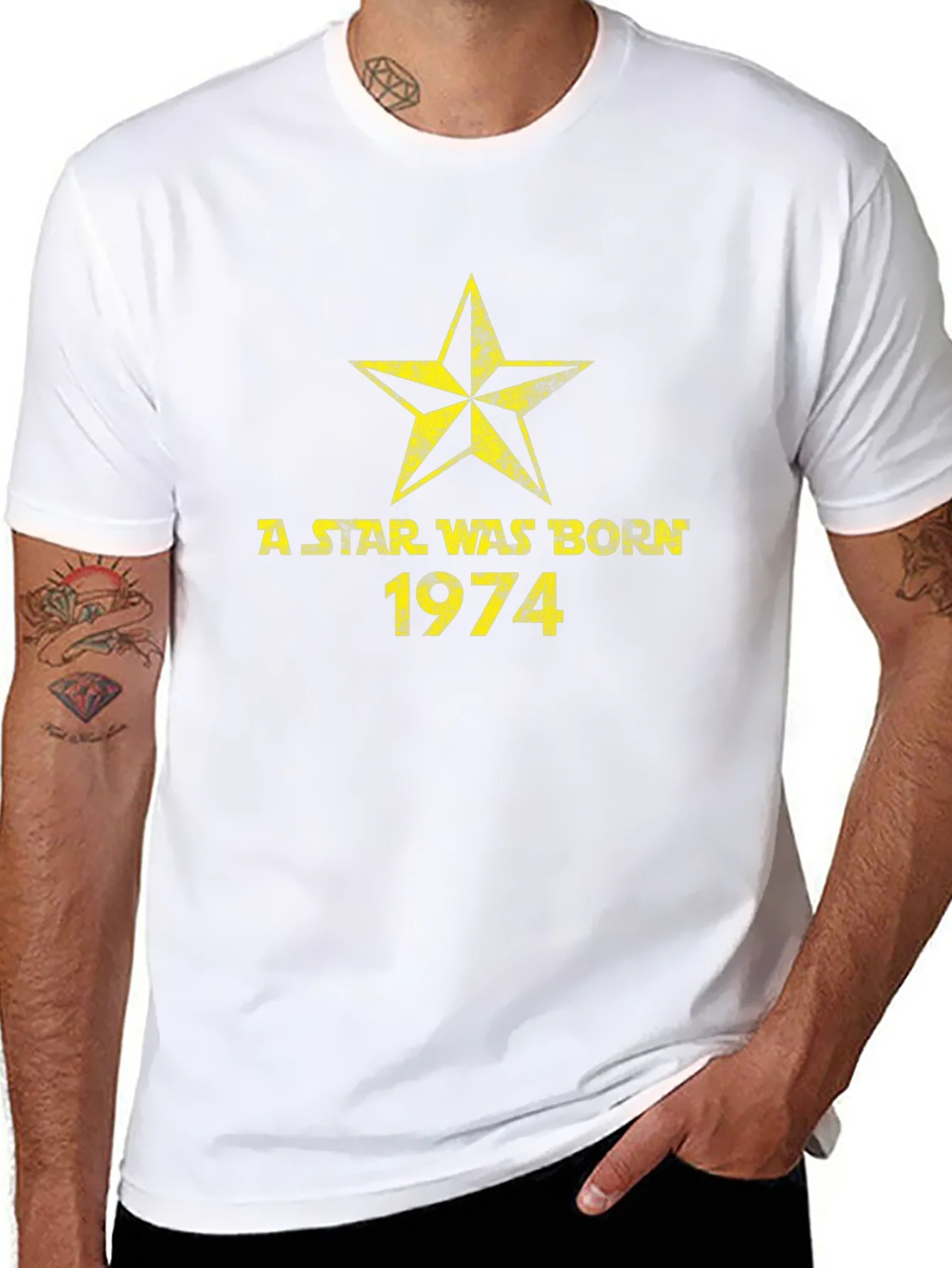 A Star Was Born 1974 T-Shirt