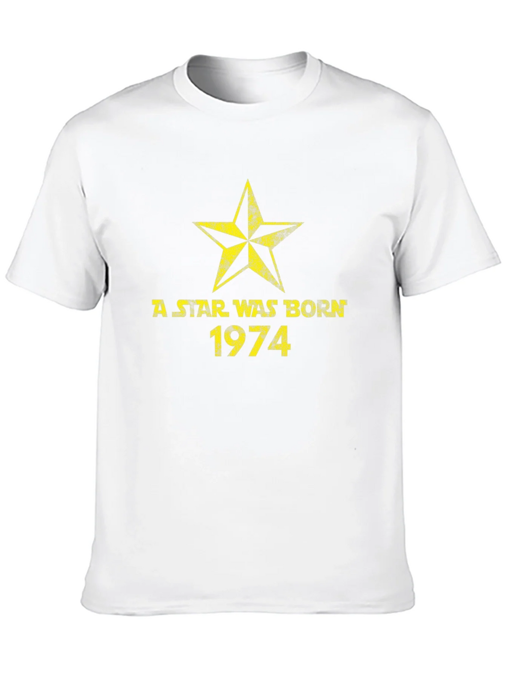 A Star Was Born 1974 T-Shirt