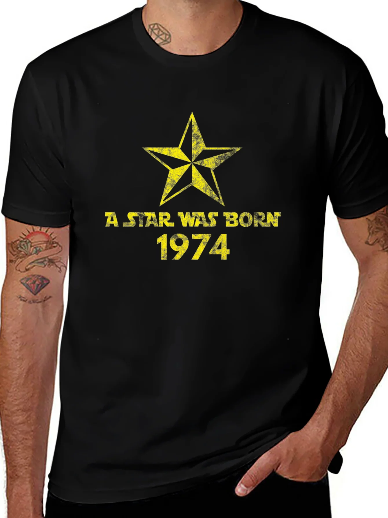 A Star Was Born 1974 T-Shirt